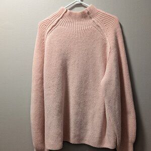 H&M Pink Sweater Size M